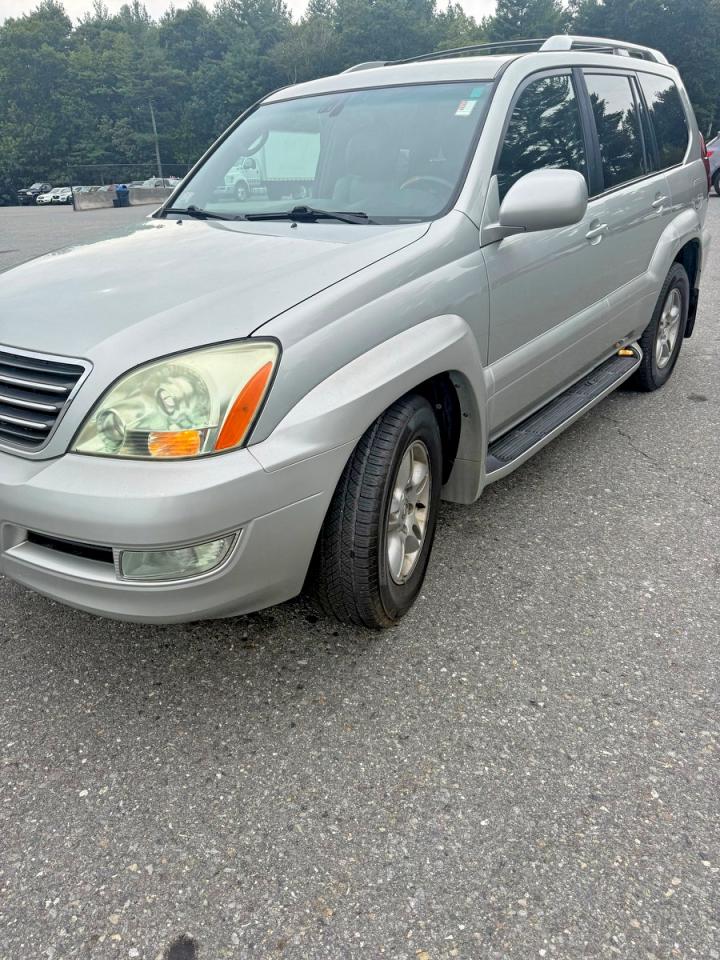 2004 LEXUS GX 470 | JTJBT20X340026376 | UPCARS