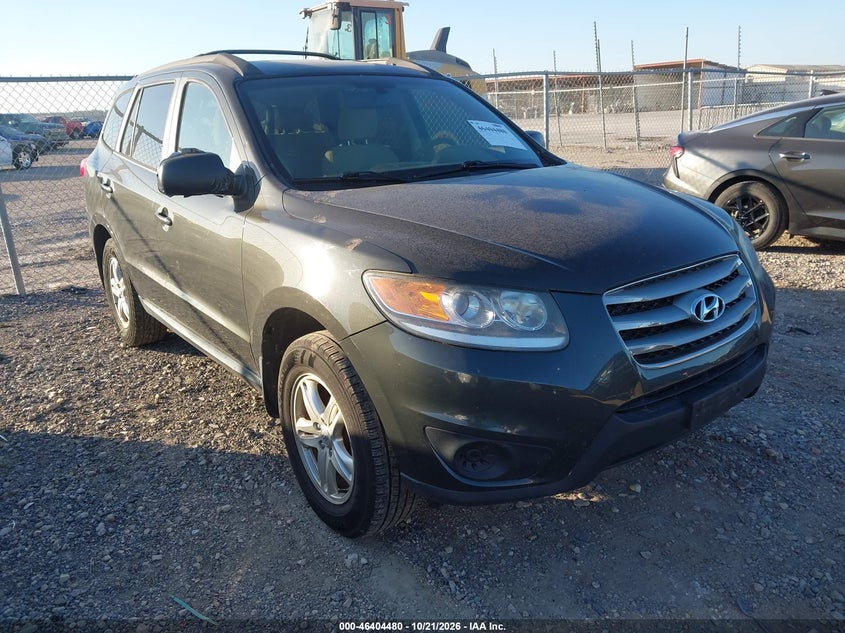2012 HYUNDAI SANTA FE GLS | 5XYZG3AB1CG117265 | UPCARS