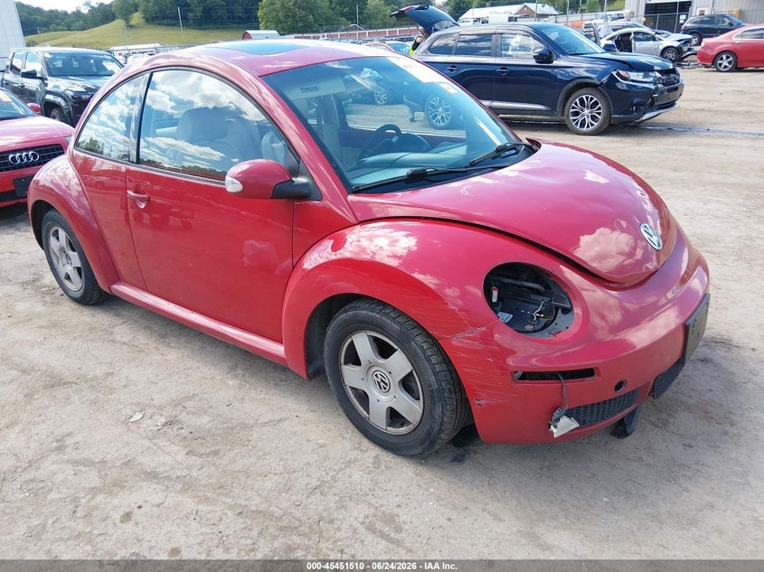 2007 VOLKSWAGEN NEW BEETLE 2.5 | 3VWRW31C17M511432 | UPCARS