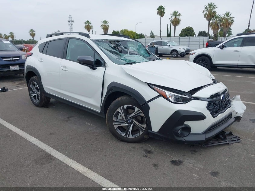 2026 SUBARU CROSSTREK PREMIUM | 4S4GUHD60T3766924 | UPCARS