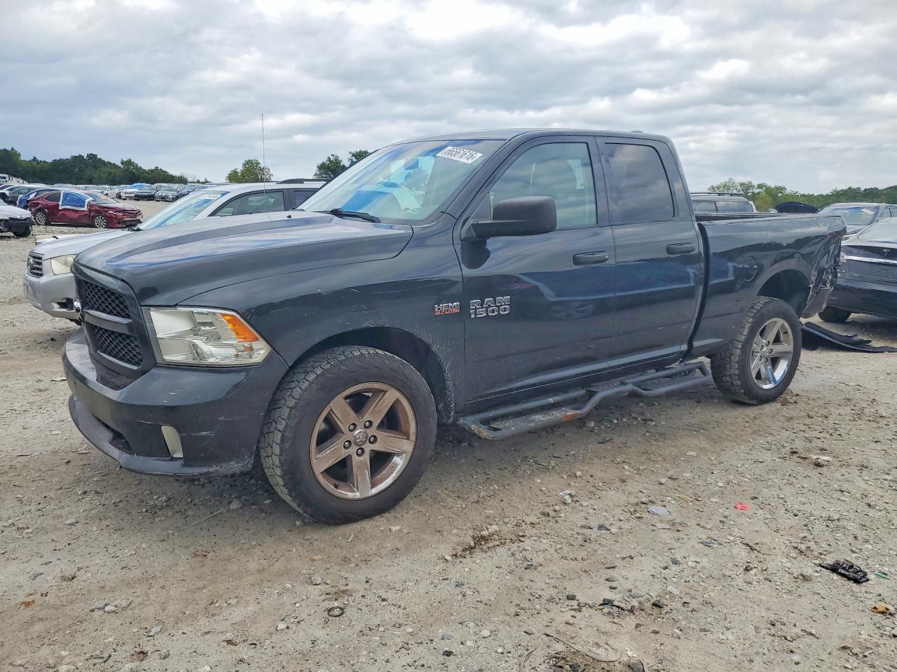 2017 RAM 1500 ST | 1C6RR7FT9HS604340 | UPCARS