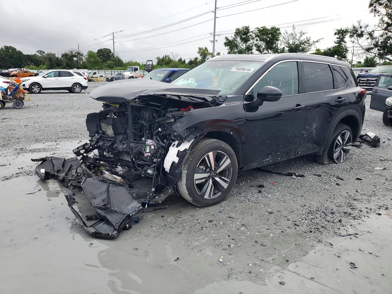2026 NISSAN ROGUE SL | 5N1BT3CA2TC802909 | UPCARS