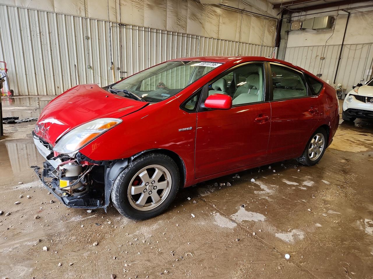 2007 TOYOTA PRIUS BASE | JTDKB20U377587703 | UPCARS