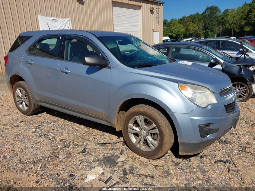 2014 CHEVROLET EQUINOX LS | 2GNALAEK5E6293542 | UPCARS