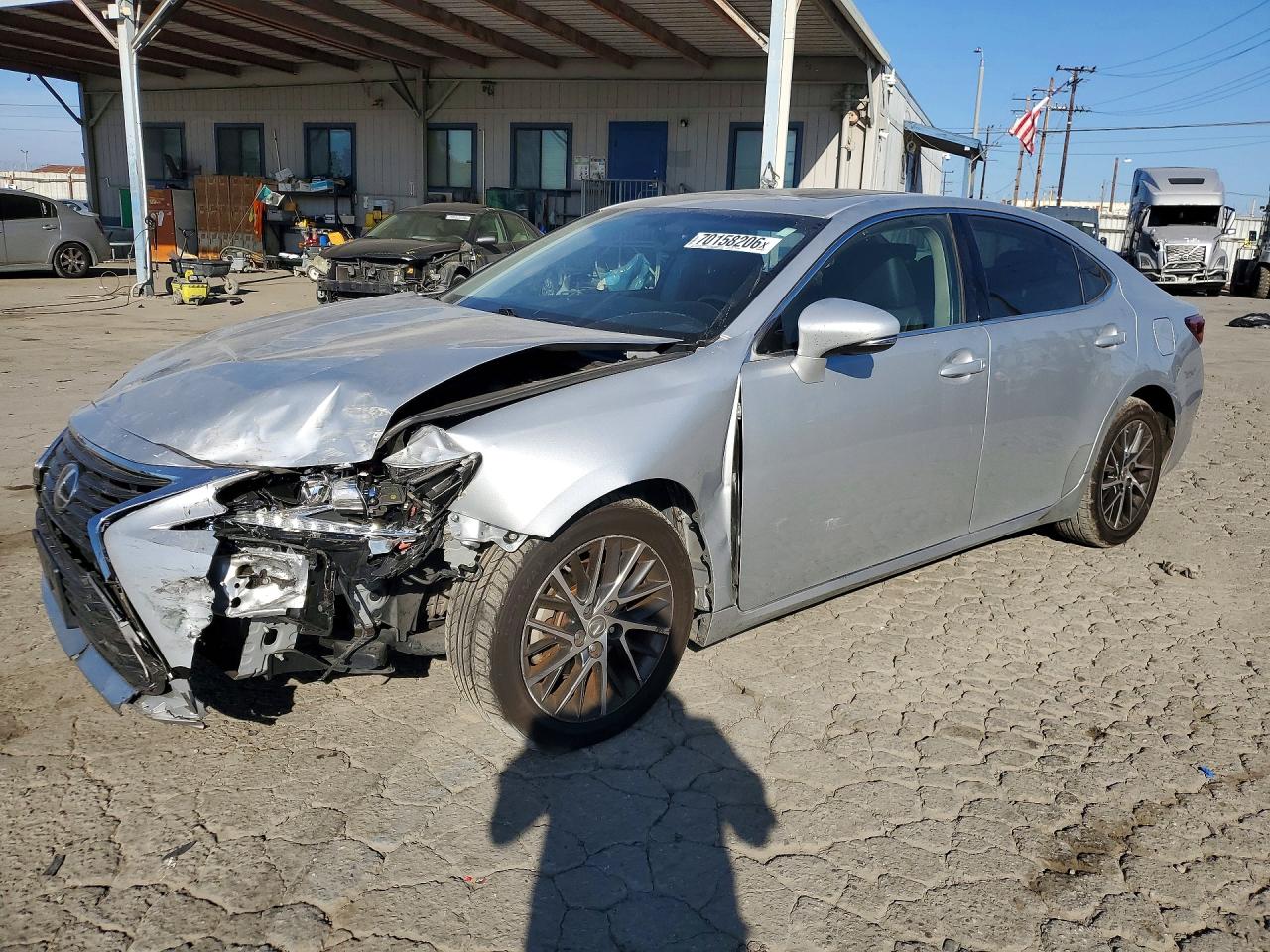 2016 LEXUS ES 350 | JTHBK1GGXG2220139 | UPCARS