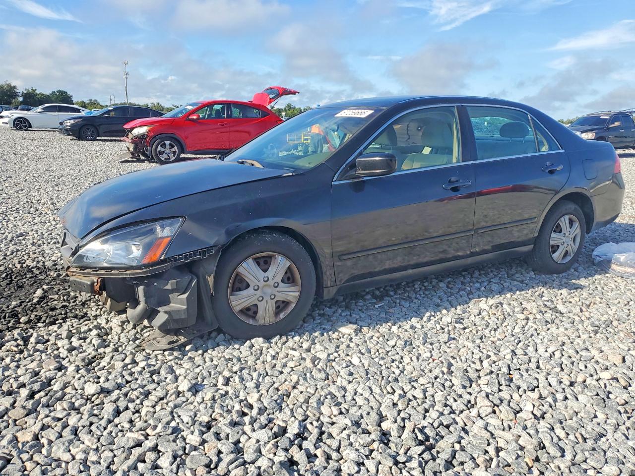 2006 HONDA ACCORD LX | 3HGCM564X6G708786 | UPCARS