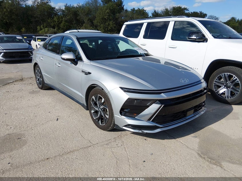 2025 HYUNDAI SONATA SEL | KMHL64JA2SA478522 | UPCARS