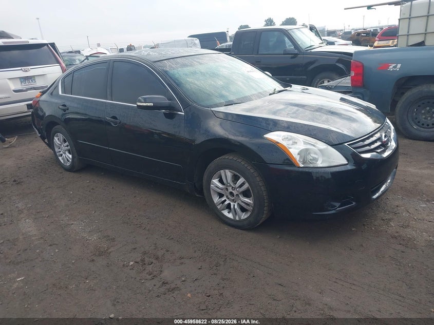 2011 NISSAN ALTIMA 2.5 S | 1N4AL2AP9BN506487 | UPCARS
