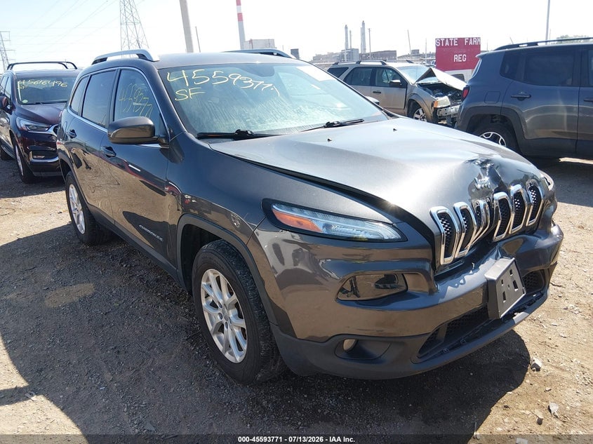 2015 JEEP CHEROKEE LATITUDE | 1C4PJMCS4FW745419 | UPCARS