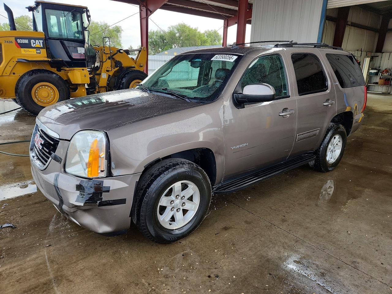 2014 GMC YUKON SLT | 1GKS2CE09ER117399 | UPCARS