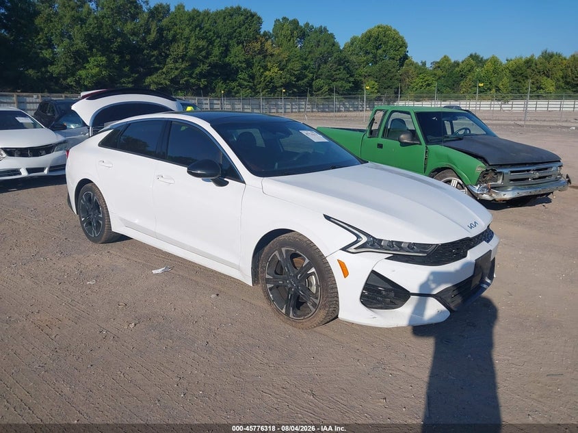 2024 KIA K5 GT-LINE | 5XXG64J22RG236200 | UPCARS