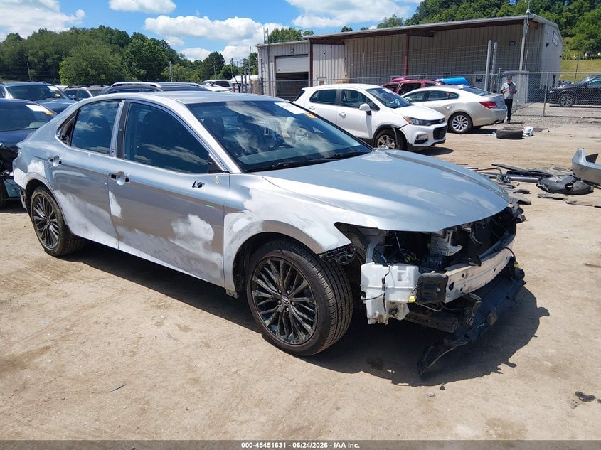 2020 TOYOTA CAMRY SE | 4T1G11AK1LU306831 | UPCARS