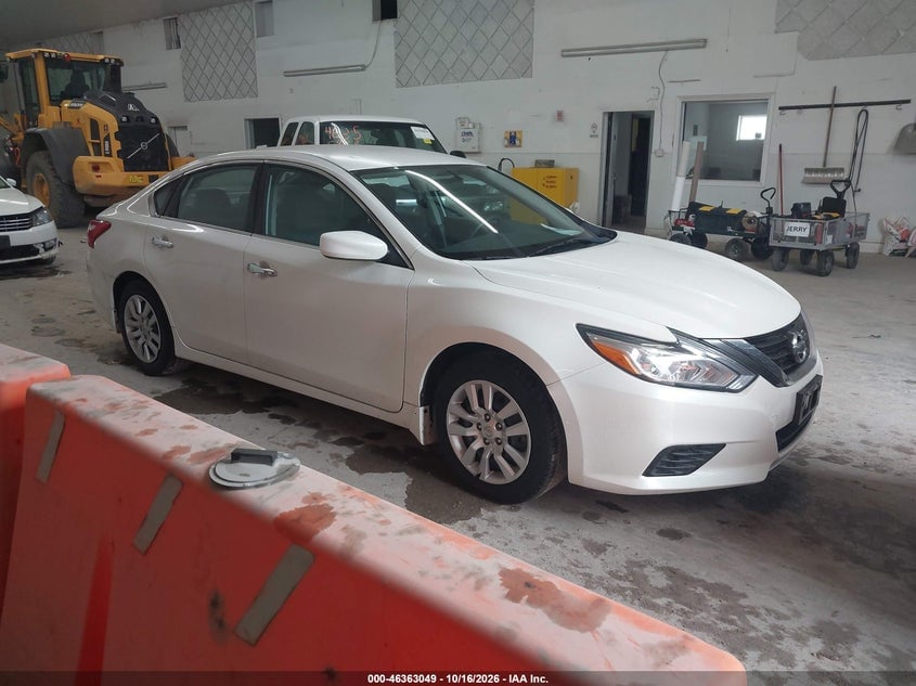 2016 NISSAN ALTIMA 2.5 S | 1N4AL3APXGC117544 | UPCARS