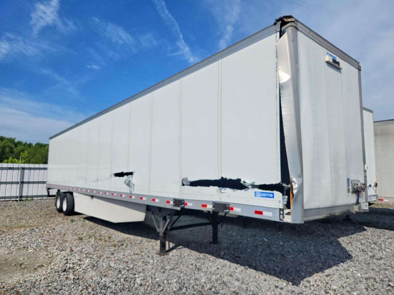 2026 STOUGHTON UNKNOWN ZGPVW-535T-S-C-AR DRY VAN TRAILER | 1DW1A532XTBC05312 | UPCARS