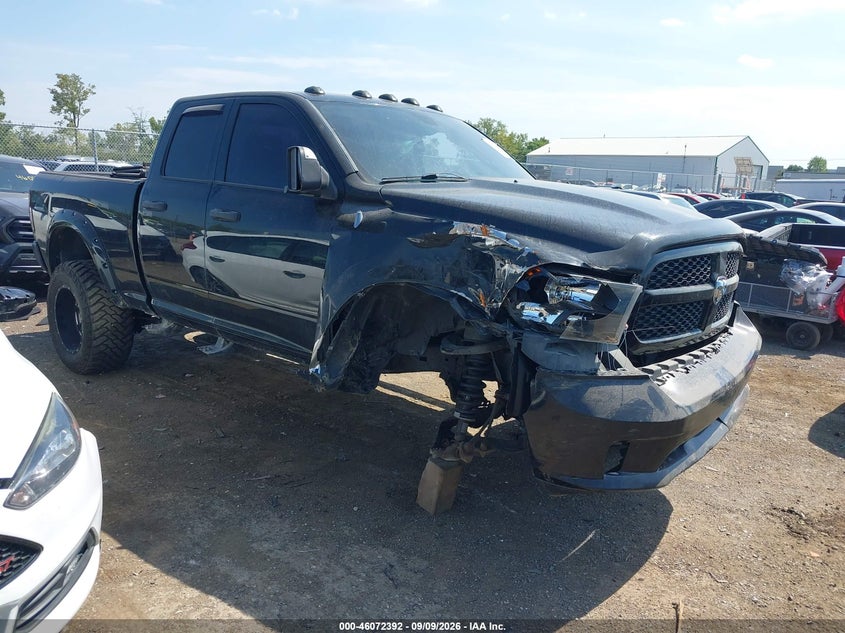 2013 RAM 1500 EXPRESS | 1C6RR7FT0DS582660 | UPCARS