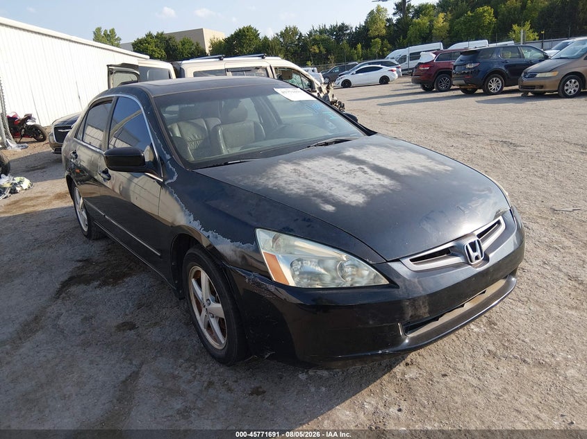 2005 HONDA ACCORD 2.4 EX | 1HGCM56815A006579 | UPCARS