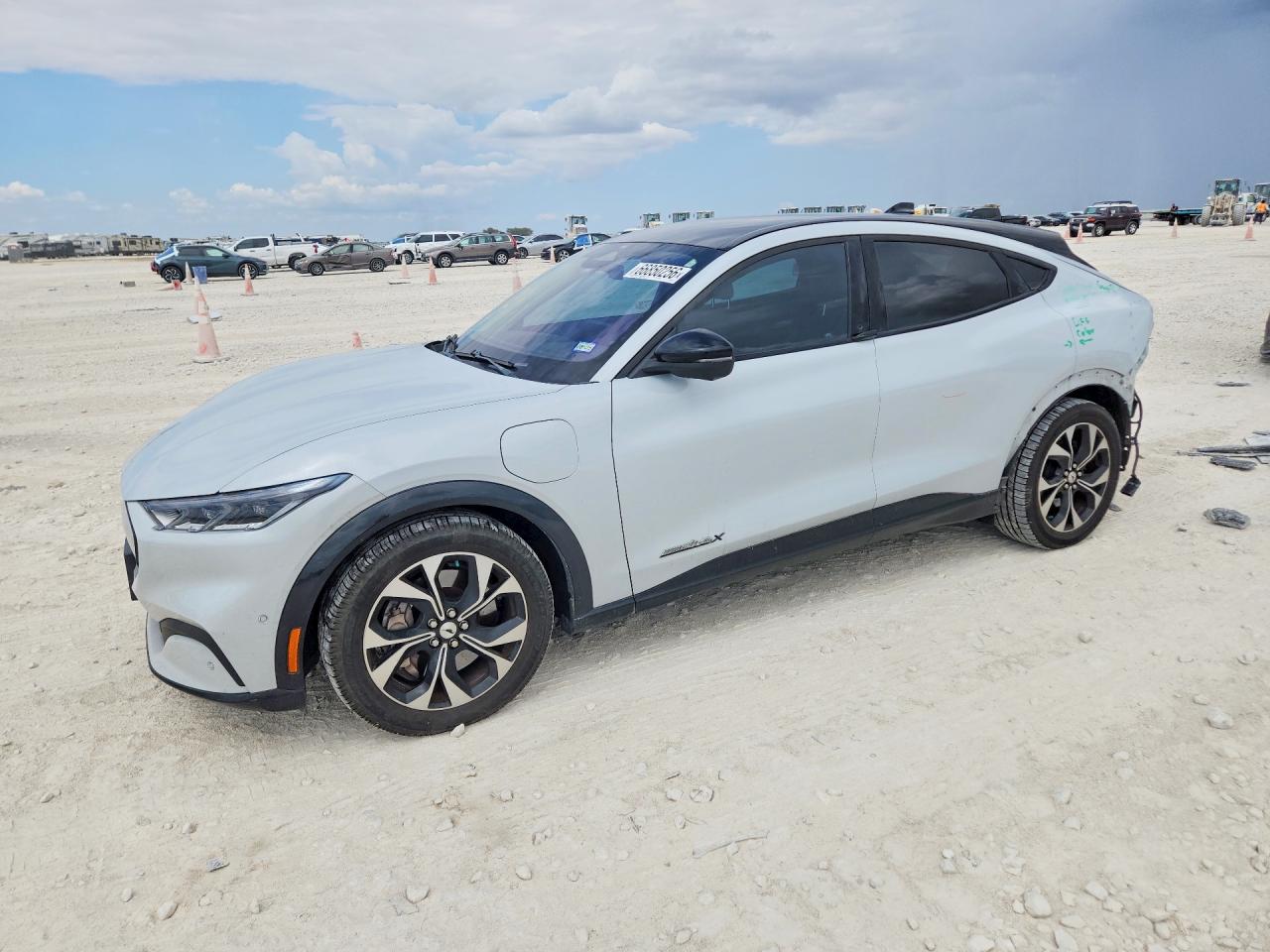 2021 FORD MUSTANG PREMIUM | 3FMTK3SU4MMA01868 | UPCARS
