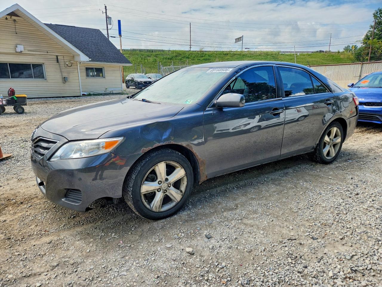 2011 TOYOTA CAMRY LE | 4T1BF3EK0BU645192 | UPCARS