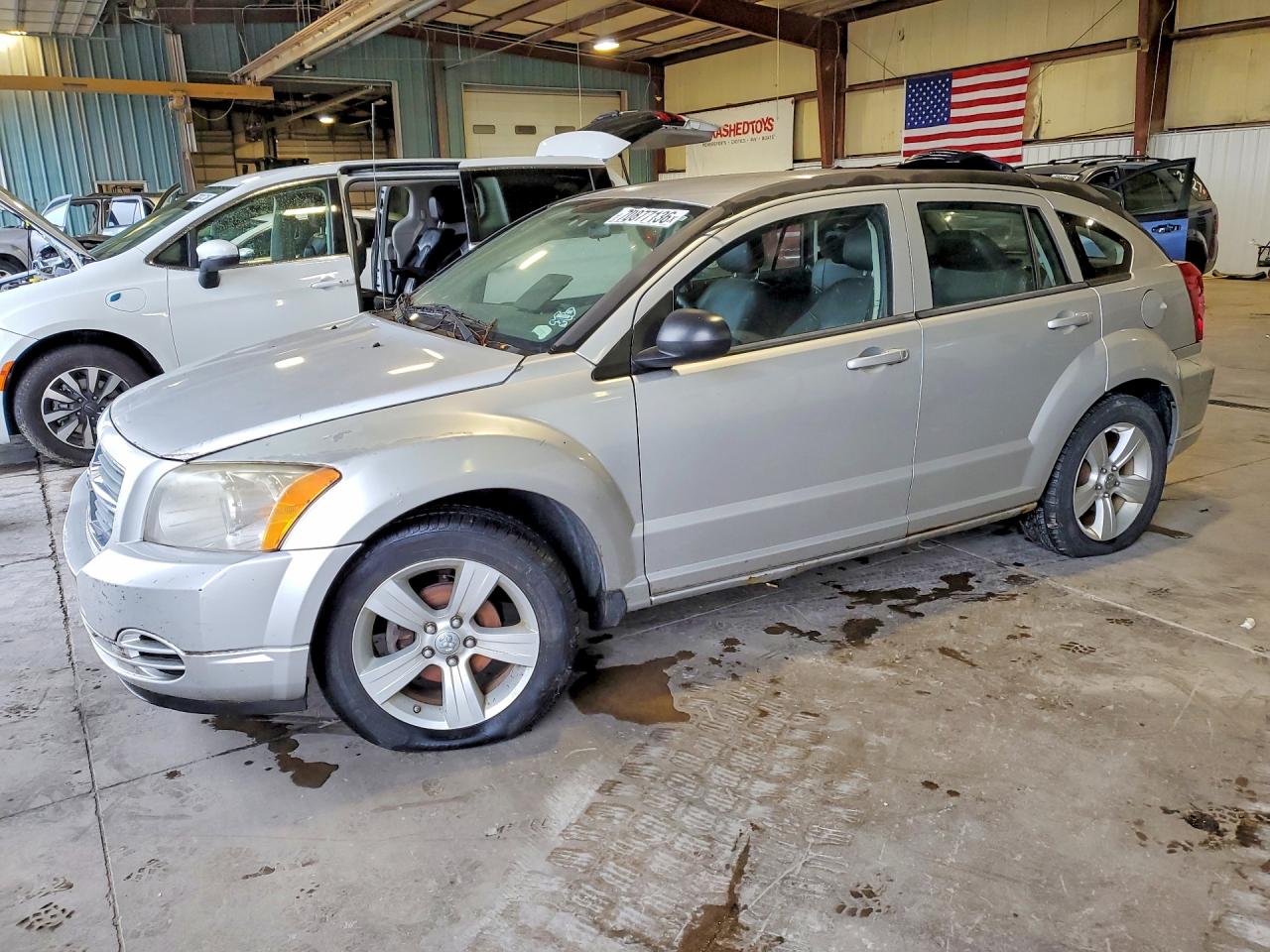 2010 DODGE CALIBER SXT | 1B3CB4HA3AD534049 | UPCARS