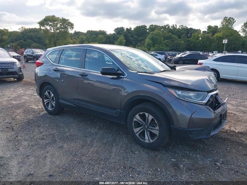 2018 HONDA CR-V LX | 2HKRW6H33JH211513 | UPCARS