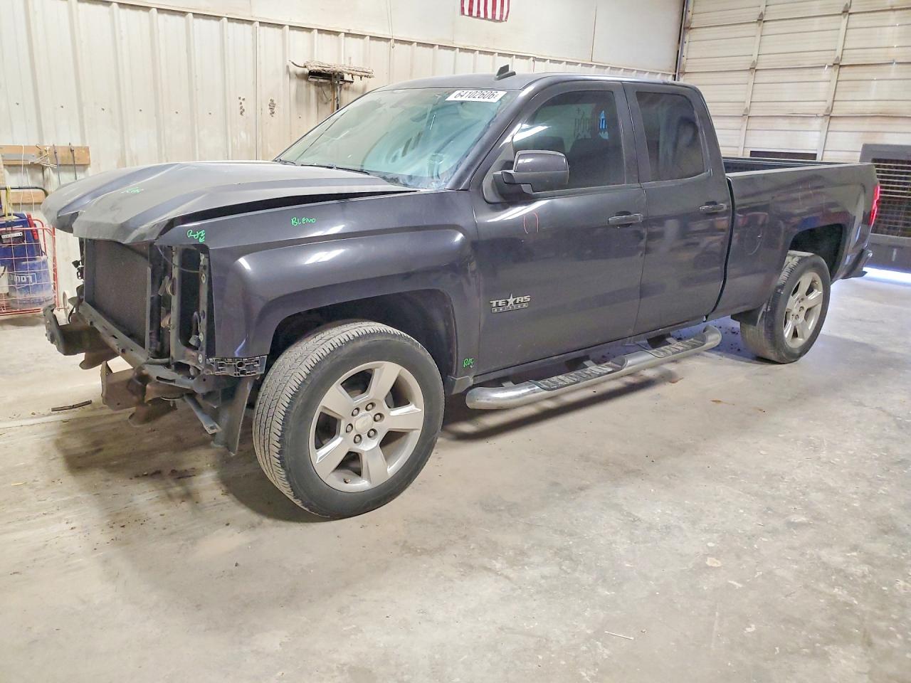 2014 CHEVROLET SILVERADO C1500 LT | 1GCRCREH9EZ296804 | UPCARS