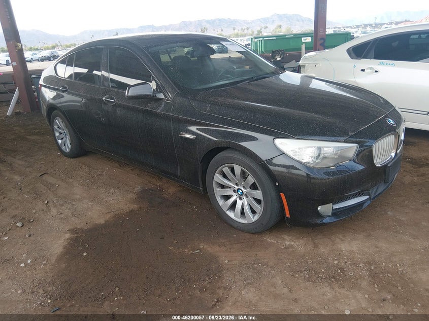 2010 BMW 550I GRAN TURISMO | WBASN4C53AC209464 | UPCARS