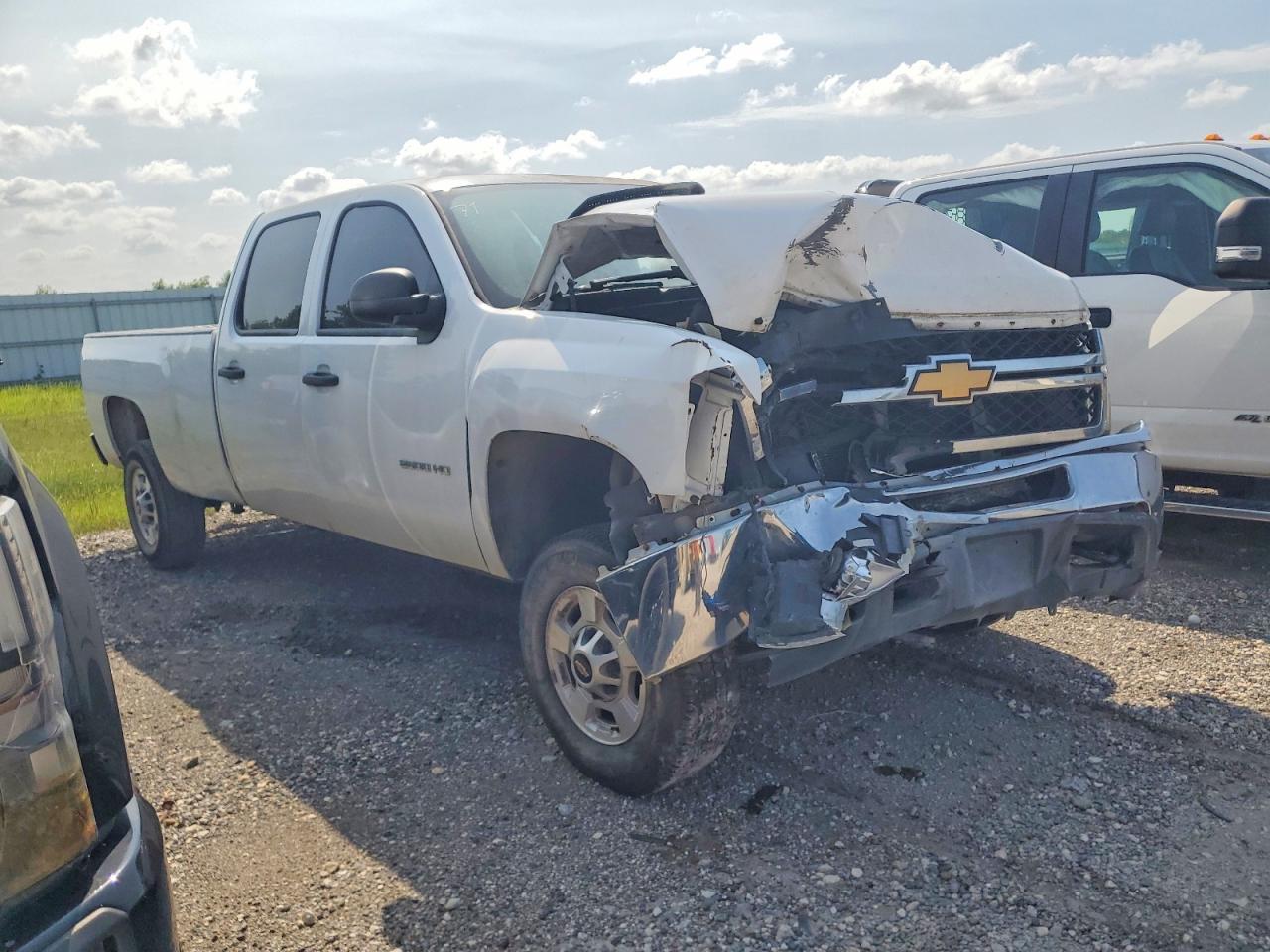 2013 CHEVROLET SILVERADO C2500 HEAVY DUTY | 1GC1CVCG9DF162486 | UPCARS