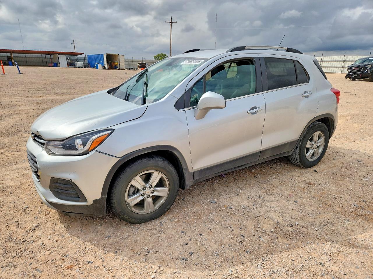 2019 CHEVROLET TRAX 1LT | KL7CJLSB3KB757585 | UPCARS