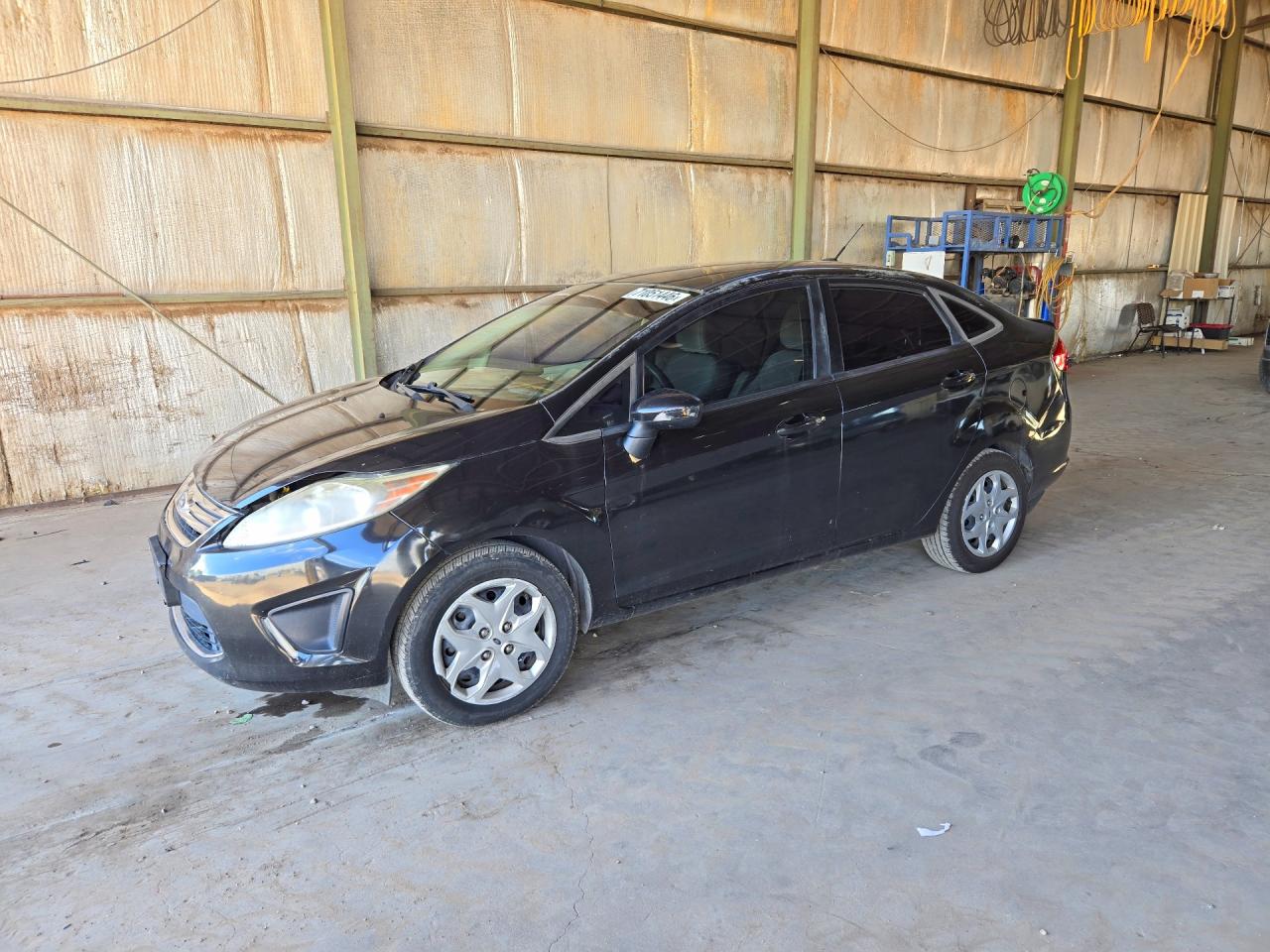 2013 FORD FIESTA SE | 3FADP4BJ2DM162764 | UPCARS