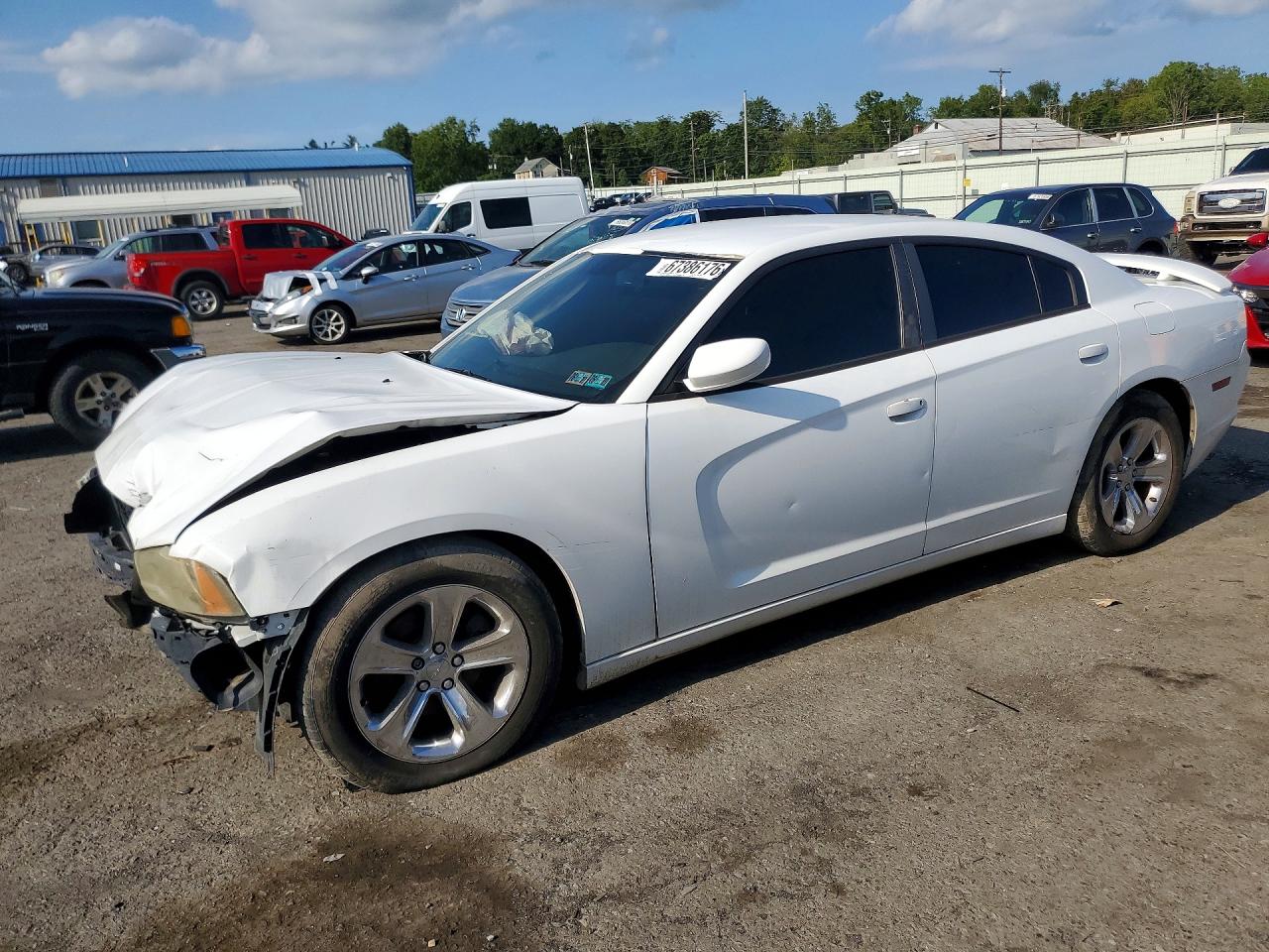 2013 DODGE CHARGER SE | 2C3CDXBG2DH706865 | UPCARS