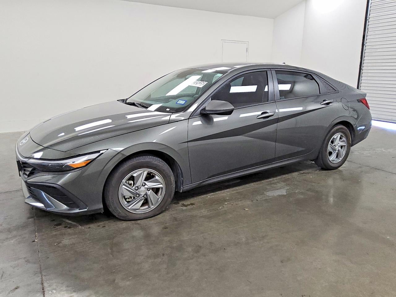 2025 HYUNDAI ELANTRA SE | KMHLL4DG8SU014903 | UPCARS