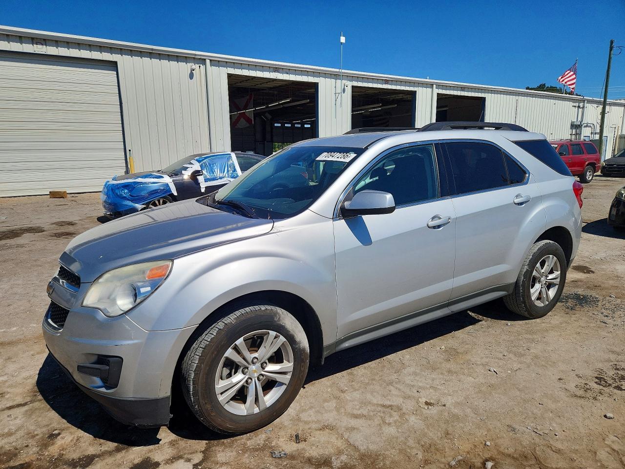 2015 CHEVROLET EQUINOX LT | 2GNALBEK8F6204506 | UPCARS
