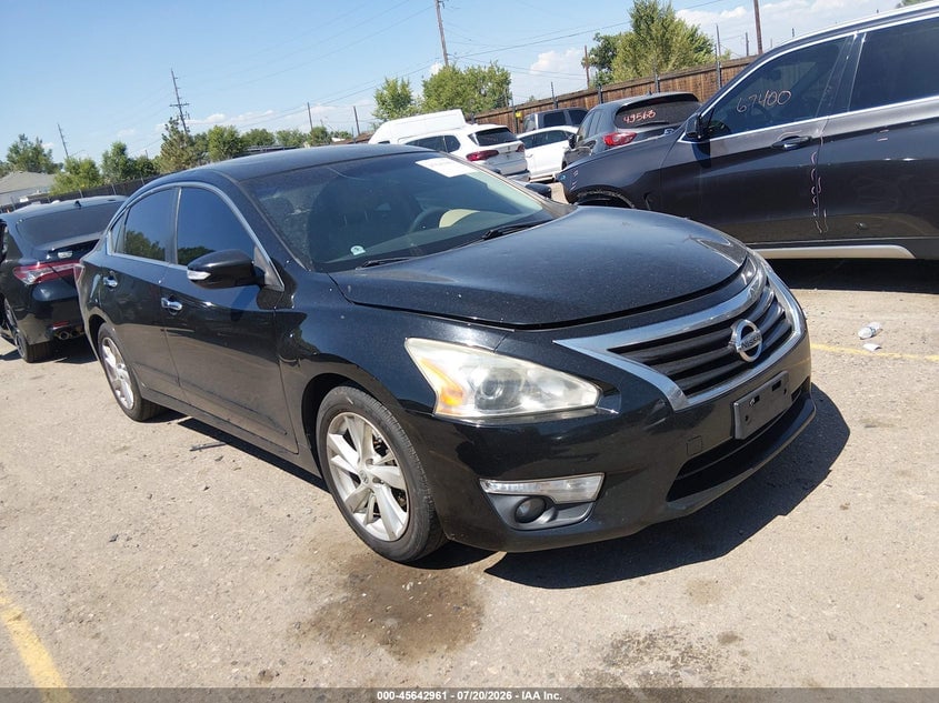 2014 NISSAN ALTIMA 2.5 SL | 1N4AL3AP7EN246942 | UPCARS