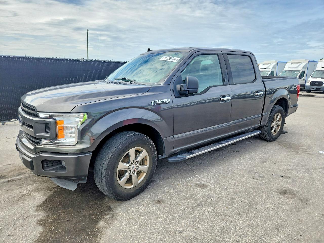 2020 FORD F-150 SUPERCREW | 1FTEW1CPXLKF44811 | UPCARS