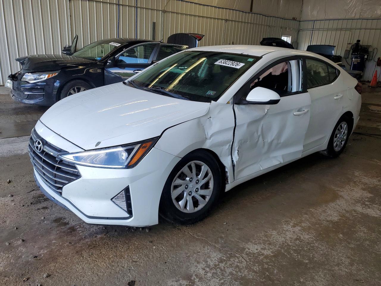 2020 HYUNDAI ELANTRA SE | 5NPD74LF2LH528294 | UPCARS