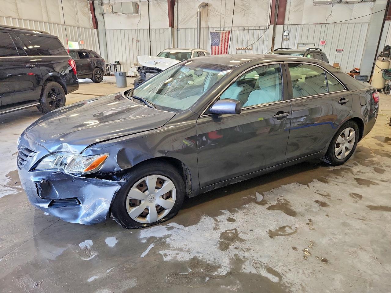 2007 TOYOTA CAMRY LE V6 | 4T1BK46K77U527857 | UPCARS