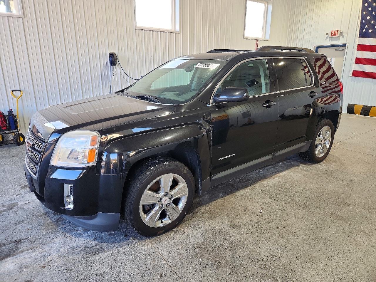 2015 GMC TERRAIN SLT | 2GKFLXEK1F6209420 | UPCARS