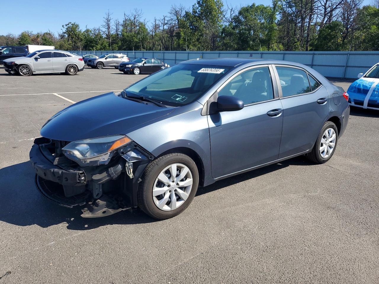 2014 TOYOTA COROLLA LE | 2T1BURHE0EC044286 | UPCARS