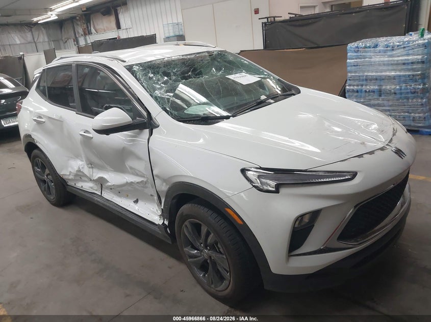 2026 BUICK ENCORE GX SPORT TOURING FWD | KL4AMDSL9TB159027 | UPCARS