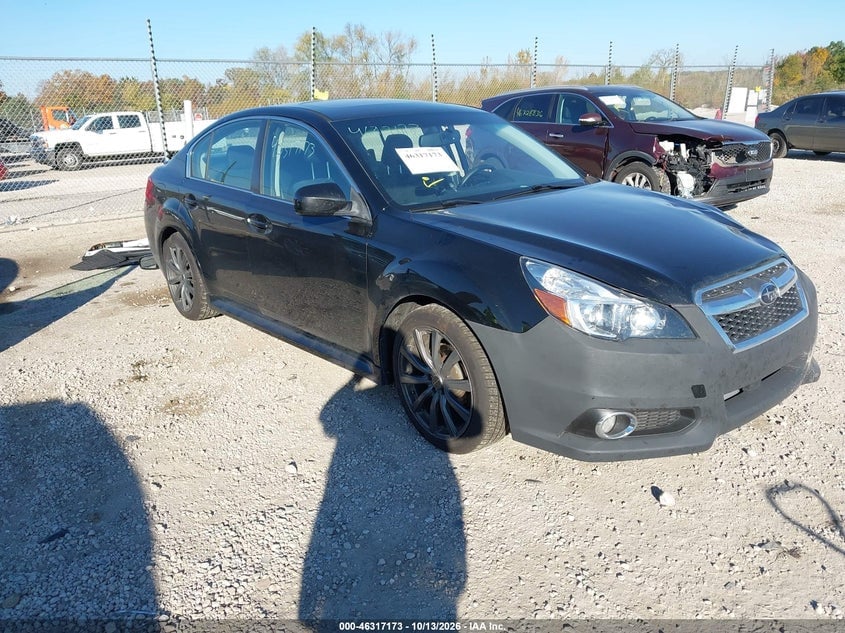 2014 SUBARU LEGACY 2.5 I SPORT | 4S3BMCH63E3021132 | UPCARS