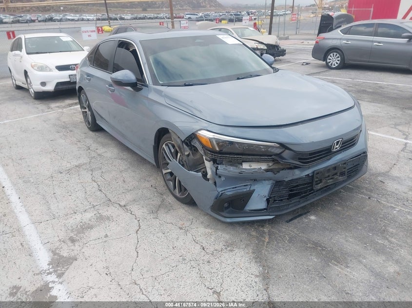 2024 HONDA CIVIC TOURING | 2HGFE1F95RH304054 | UPCARS