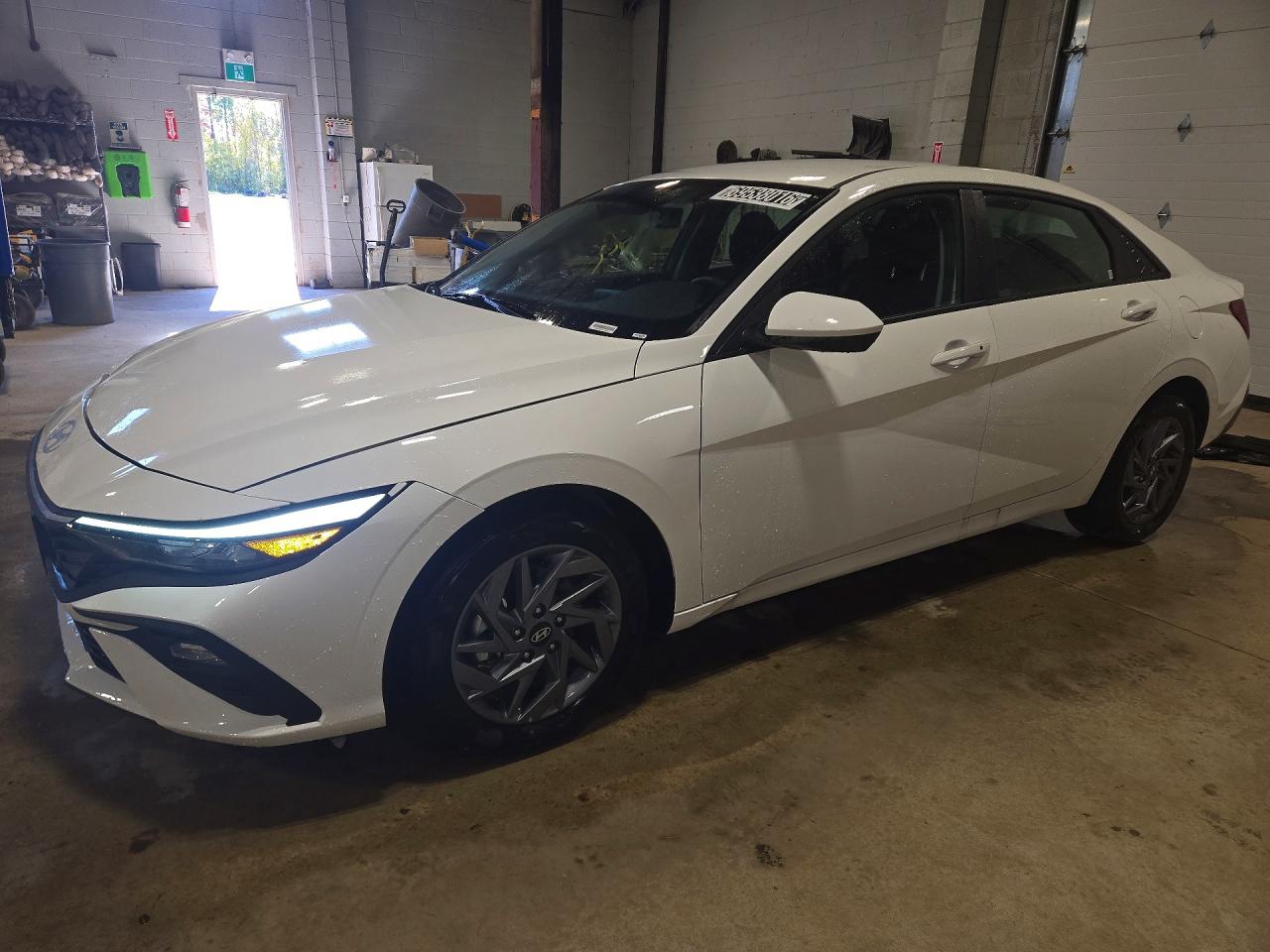2026 HYUNDAI ELANTRA SEL SPORT | KMHLM4DG1TU198161 | UPCARS