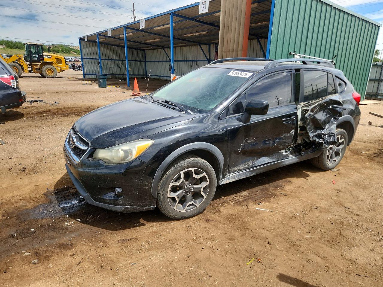 2014 SUBARU XV 2.0 PREMIUM | JF2GPAWC7E8271472 | UPCARS