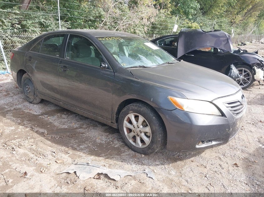 2008 TOYOTA CAMRY LE | 4T1BE46K38U764449 | UPCARS
