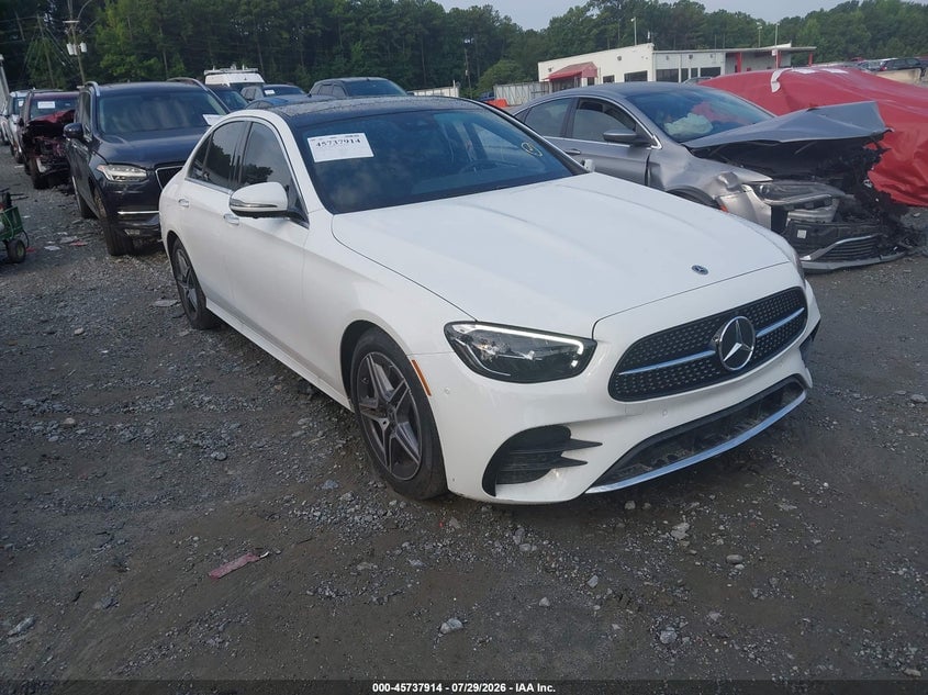 2023 MERCEDES-BENZ E 350 4MATIC | W1KZF8EB3PB149991 | UPCARS