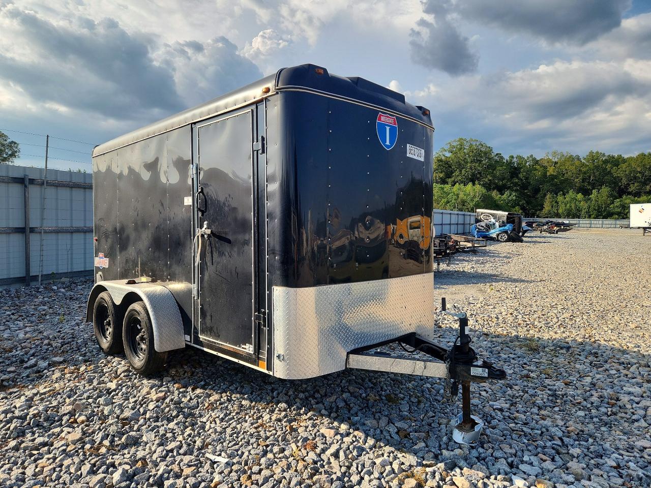 2024 INTERSTATE UNKNOWN ILRD612TA2 ENCLOSED CARGO TRAILER | 4RALS1220RK094987 | UPCARS