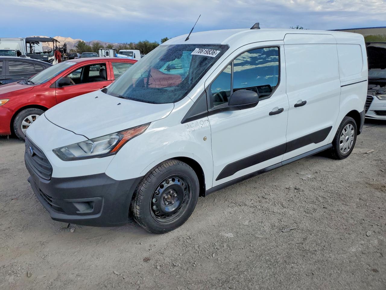 2022 FORD TRANSIT XL | NM0LS7S2XN1514595 | UPCARS