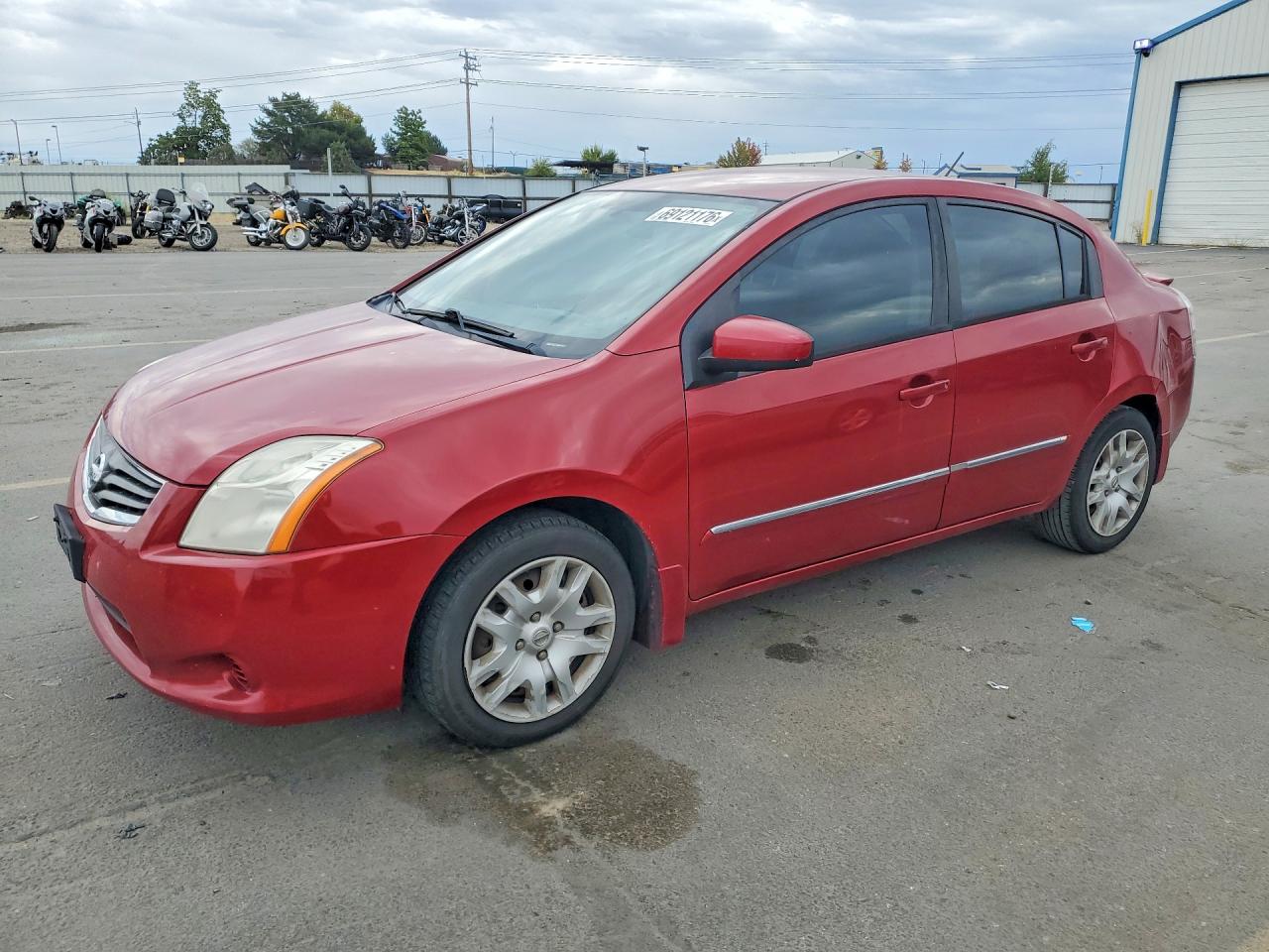 2011 NISSAN SENTRA 2.0 | 3N1AB6AP2BL675791 | UPCARS
