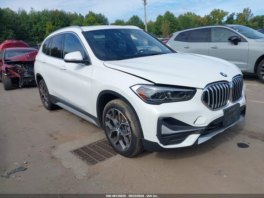 2020 BMW X1 XDRIVE28I | WBXJG9C0XL5P84343 | UPCARS