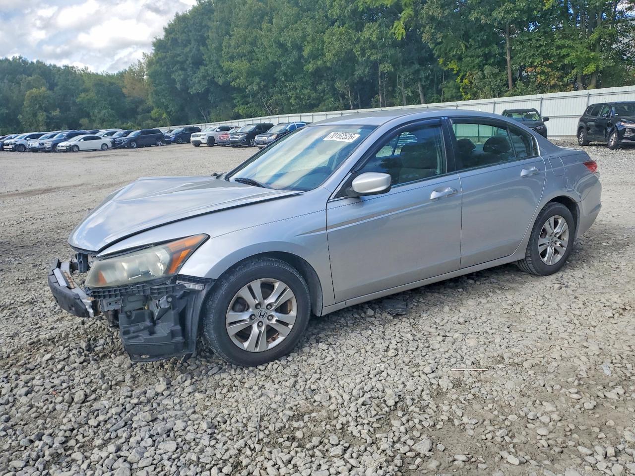2008 HONDA ACCORD LXP | 1HGCP26468A140110 | UPCARS
